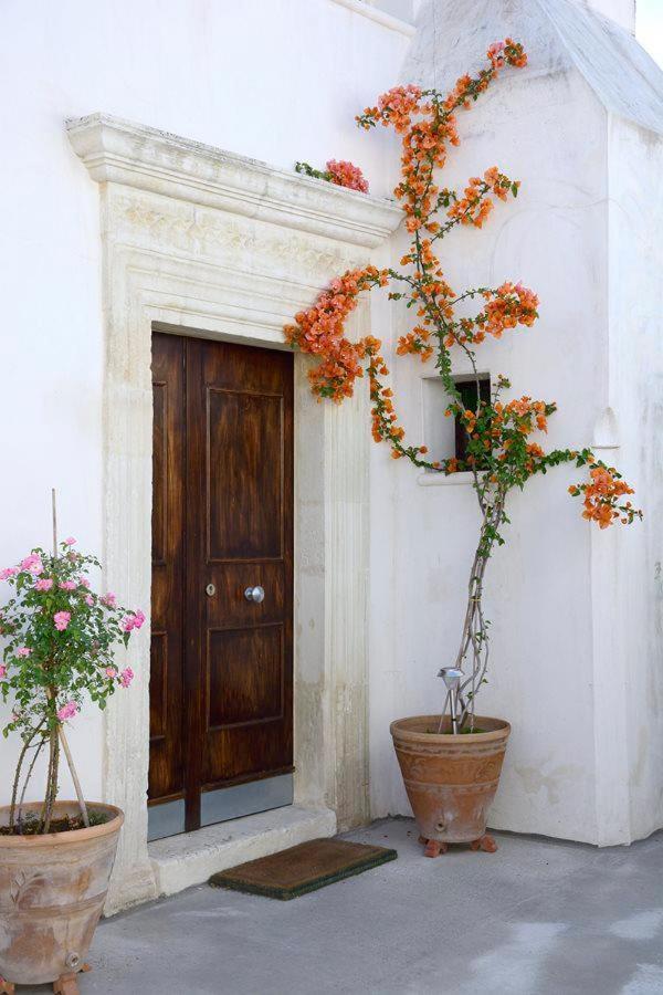 Il Giardino Bed & Breakfast Grottaglie Exterior photo