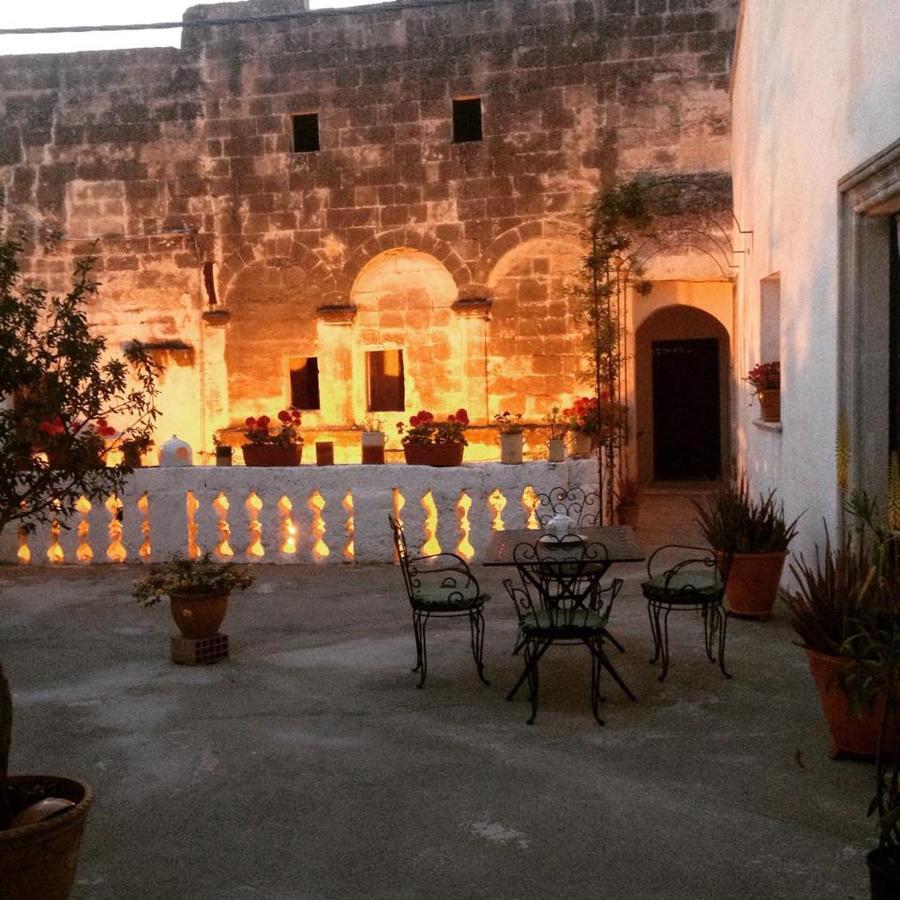 Il Giardino Bed & Breakfast Grottaglie Exterior photo